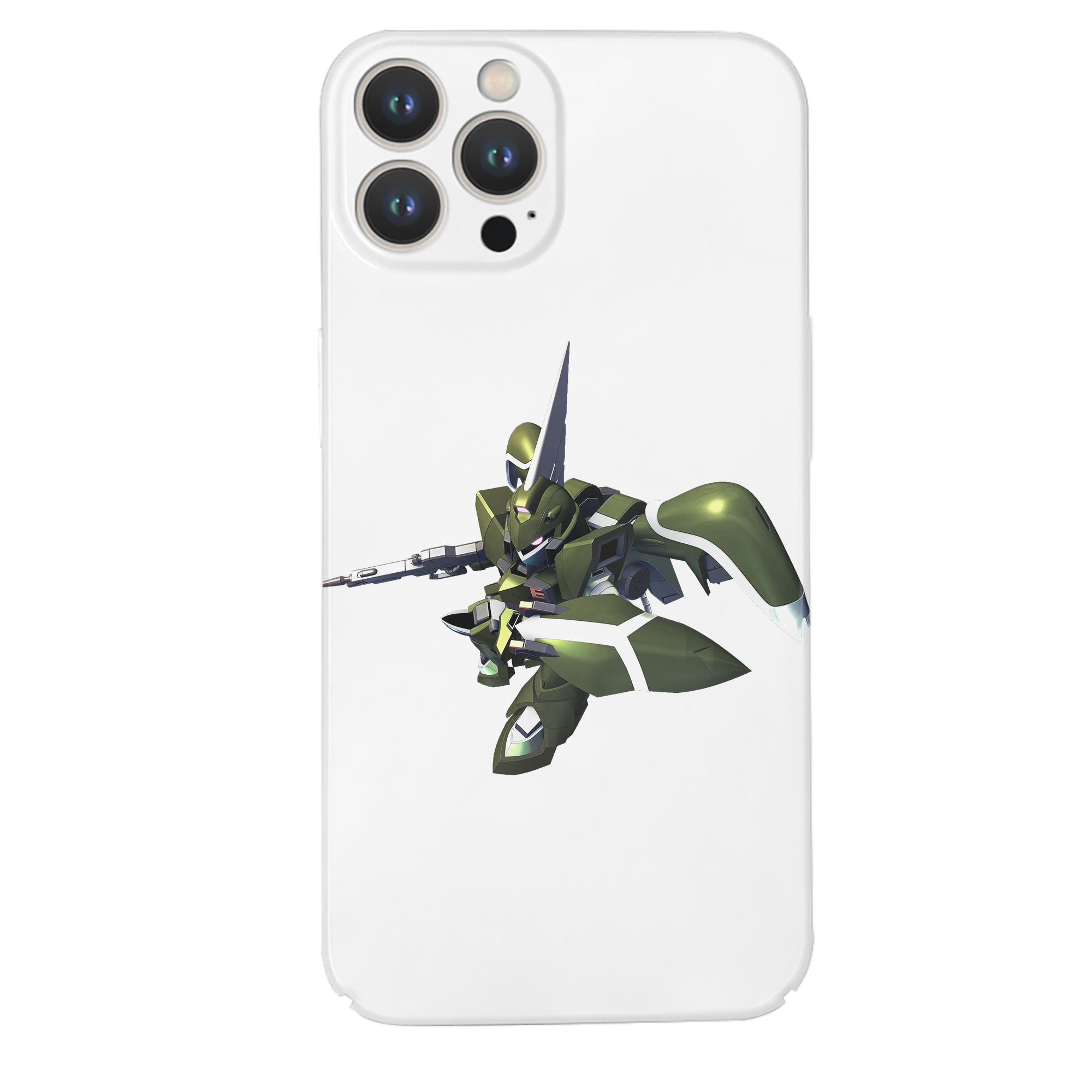 （画像用） 機動戦士ガンダム Mobile Suit Gundam 【iPhone 14シリーズ対応】ハードケース